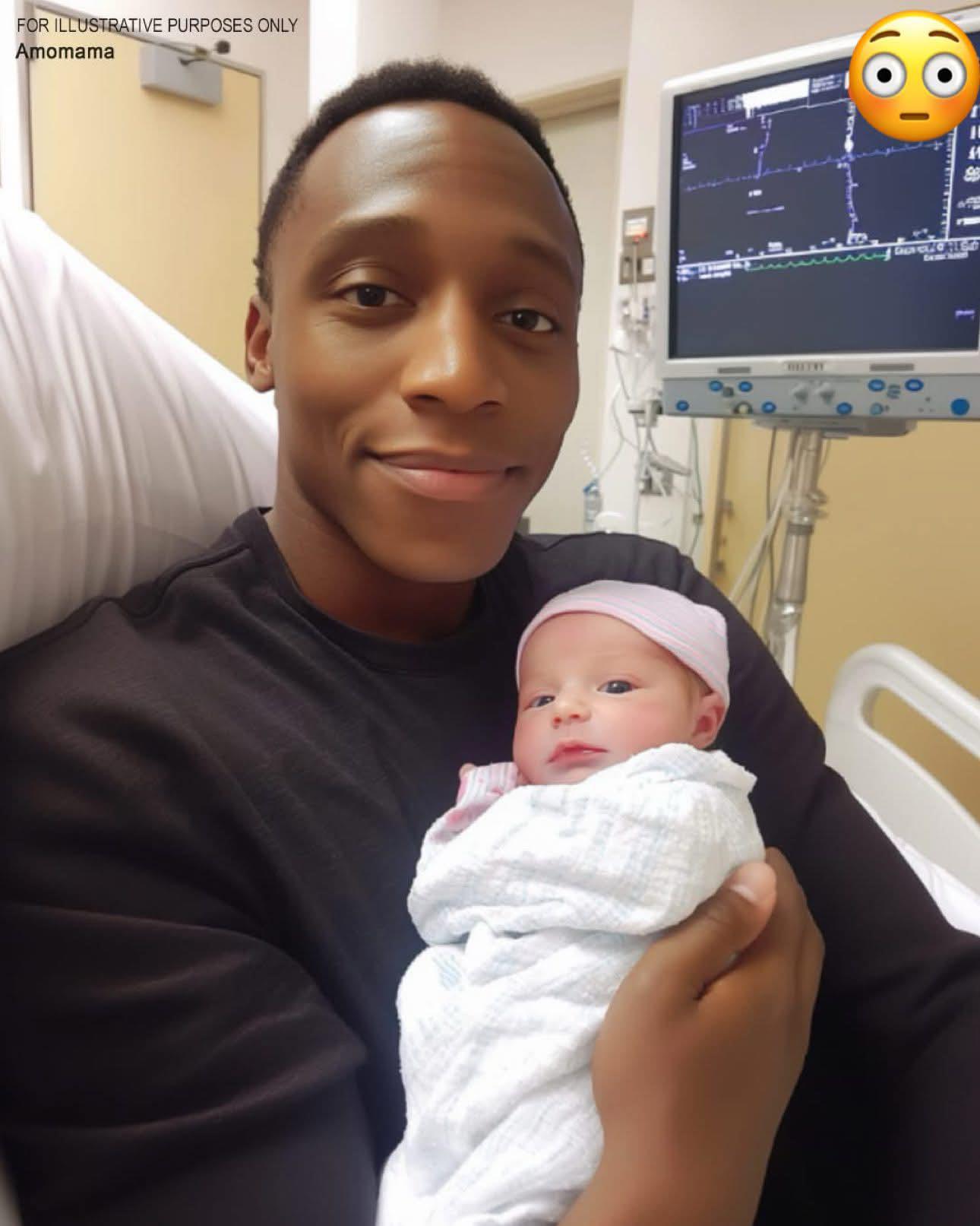 HT6. I almost left after seeing our baby, but my wife’s secret changed everything