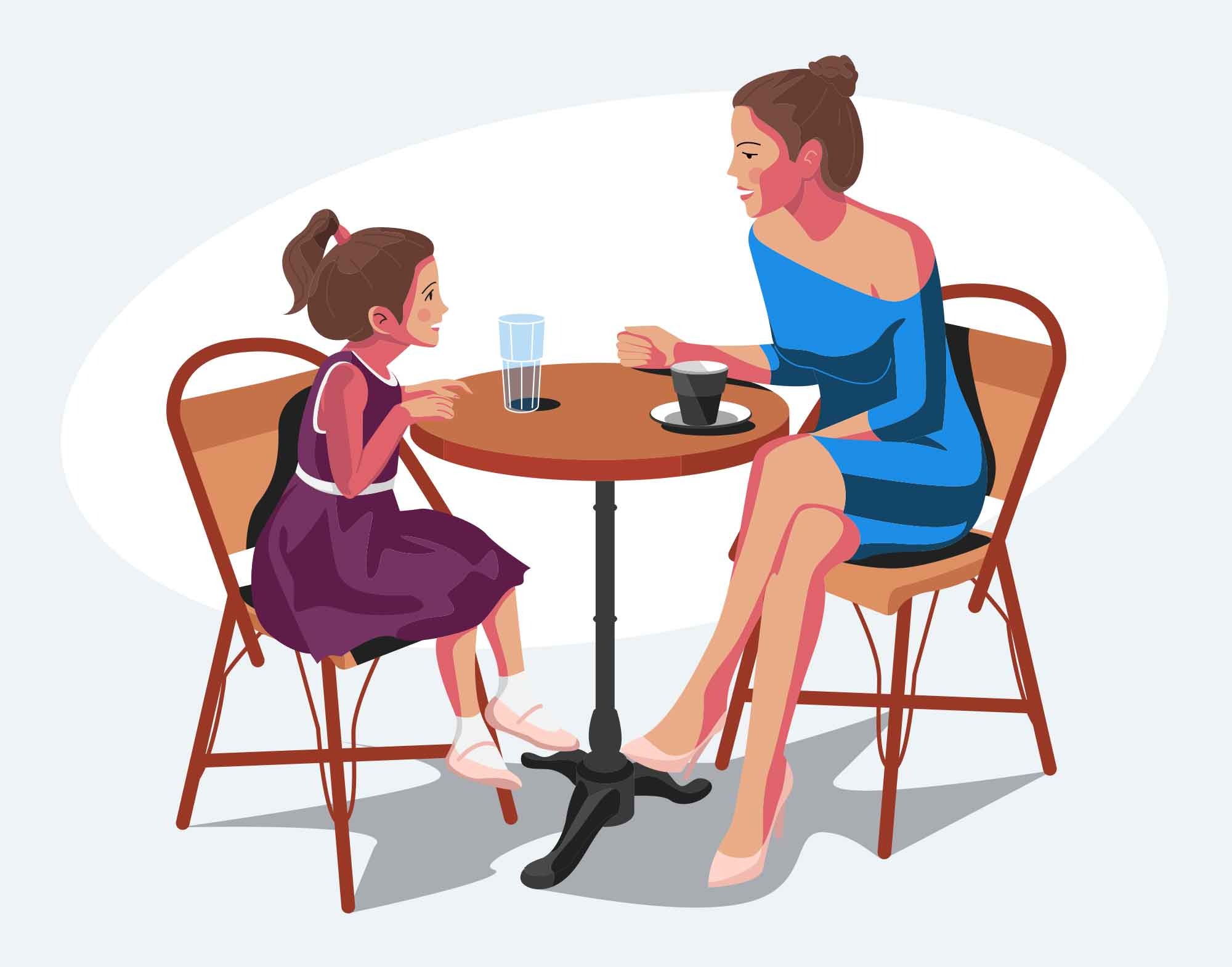 HT6. She Found Her Daughter Without…