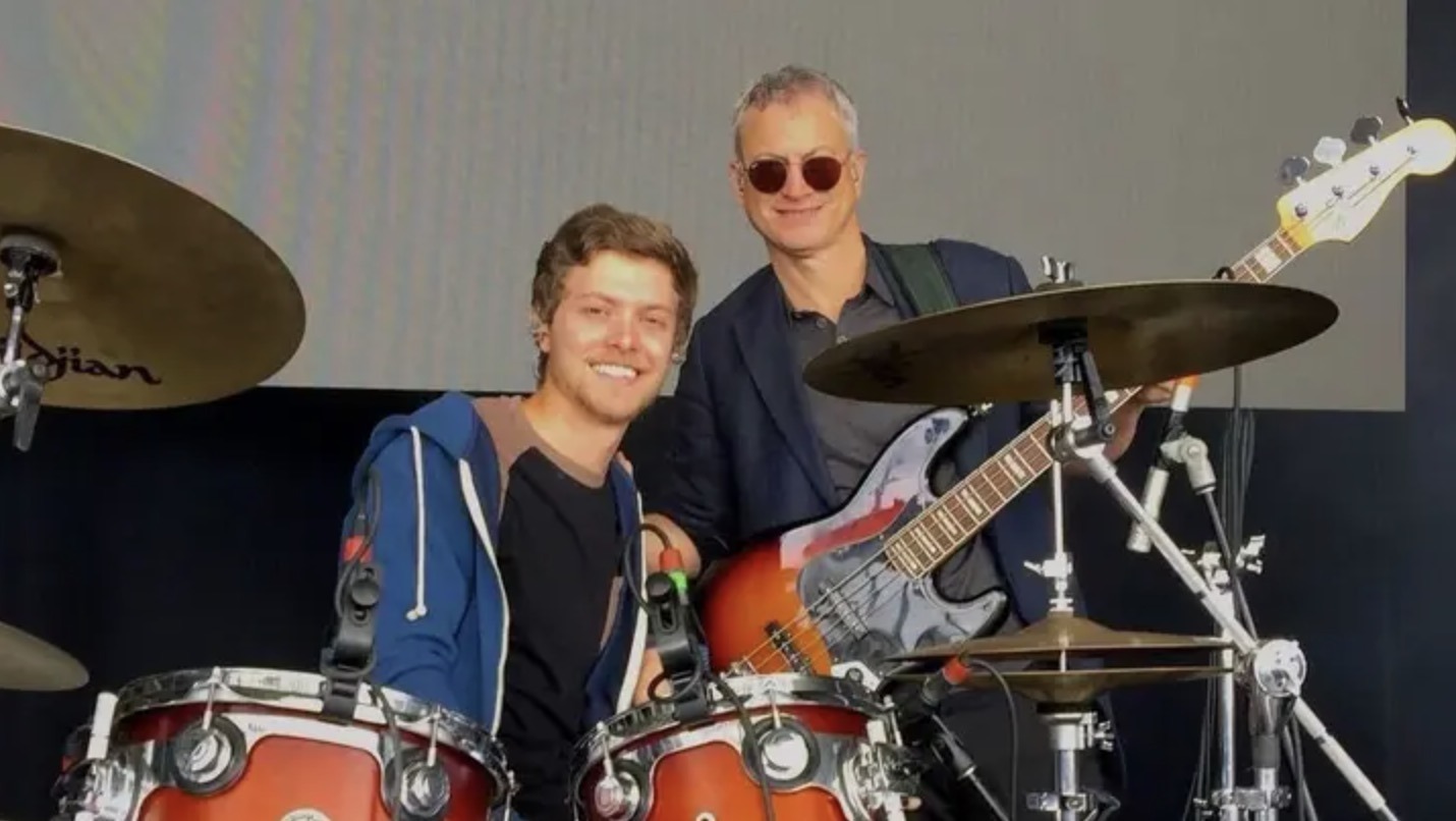 HT6. Why Gary Sinise, whose son died at 33, left Hollywood behind