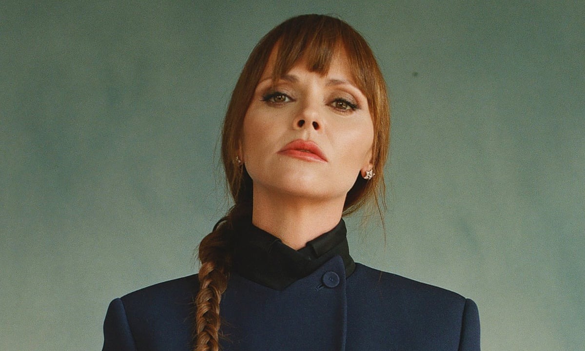 ST6. Christina Ricci in Anything Else was ‘Something Else