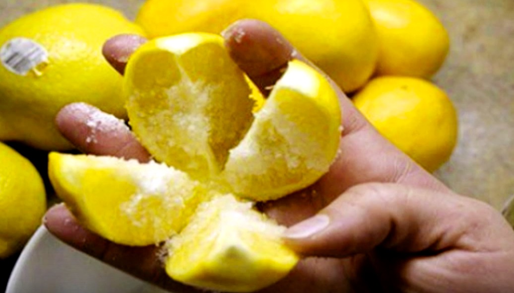 HT6. Why Some People Sleep with Lemons on Their Nightstand