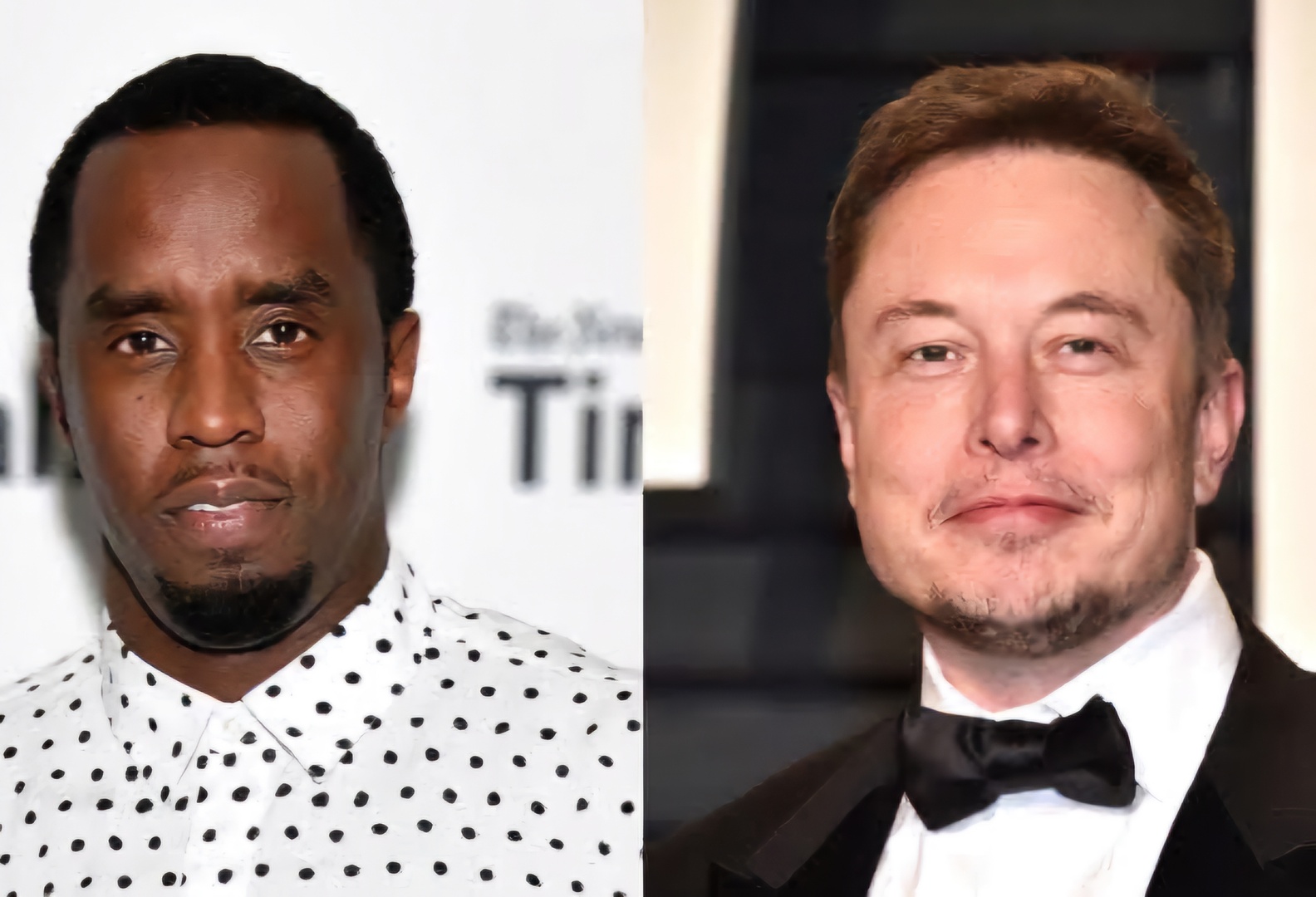 HT6. Musk Shocks Hollywood: Diddy’s Ties Are Shaking Up Tinseltown