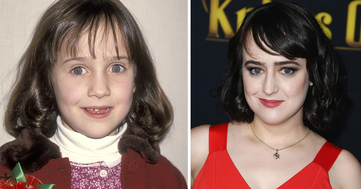 HT6. Child star Mara Wilson, 37, left Hollywood after ‘Matilda’ as she was ‘not cute anymore’ 