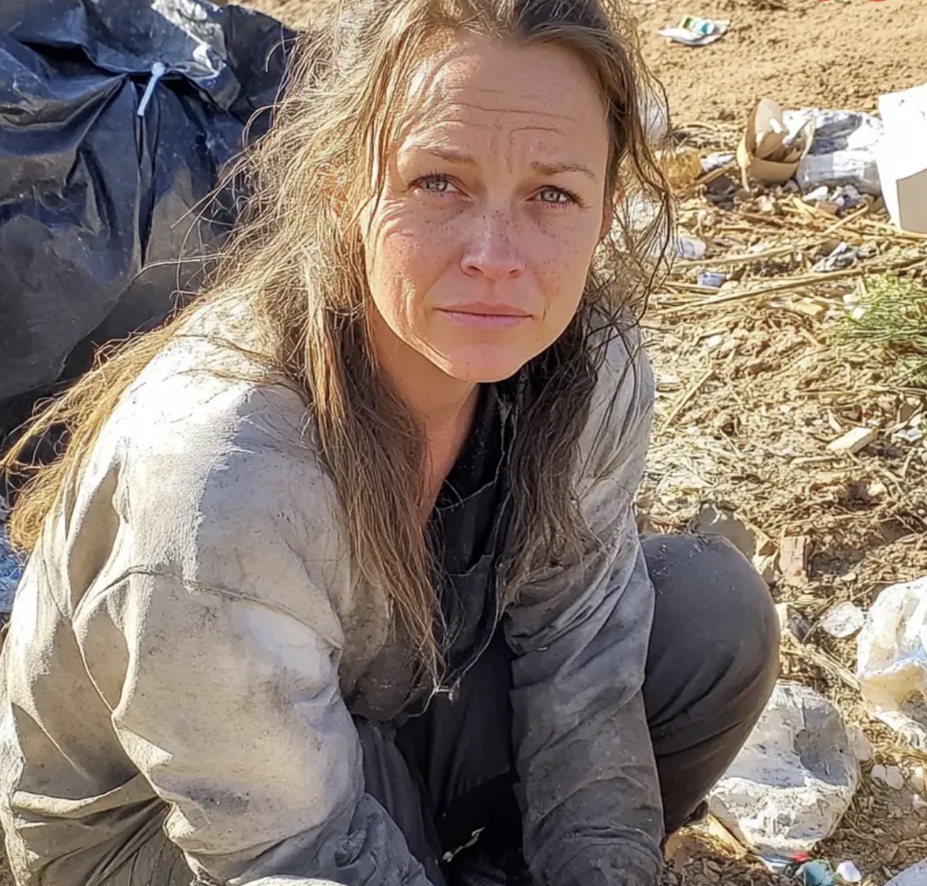 HT6. I Let a Homeless Woman Stay in My Garage, but One Day, I Walked in Without Knocking & Was Stunned by What She Was Doing