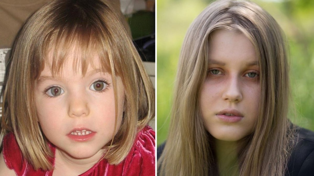 HT6. 21-Year-Old Woman Claims to Be Missing Madeleine McCann, Shares ‘Evidence’ Online