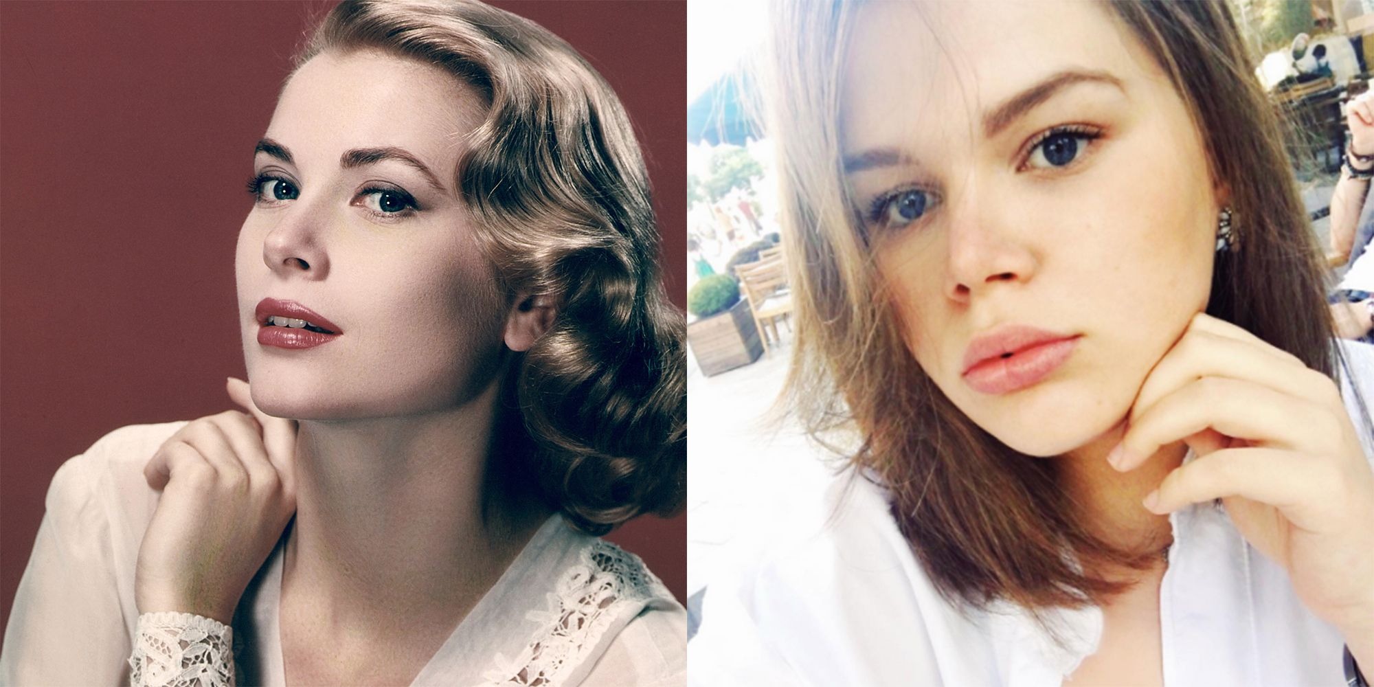 HT6. Camille Gottlieb: Grace Kelly’s Granddaughter Who Inherits Her Iconic Beauty