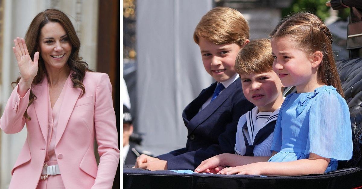 HT6. Prince William Stays by Kate Middleton’s Side in Hospital While Their Children Remain at Home