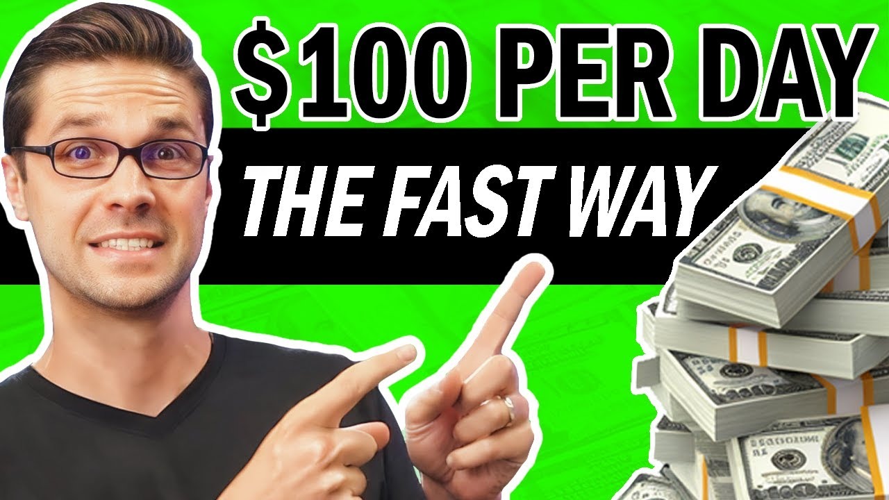 10 Proven Ways to Make Your First $100 Online Fast