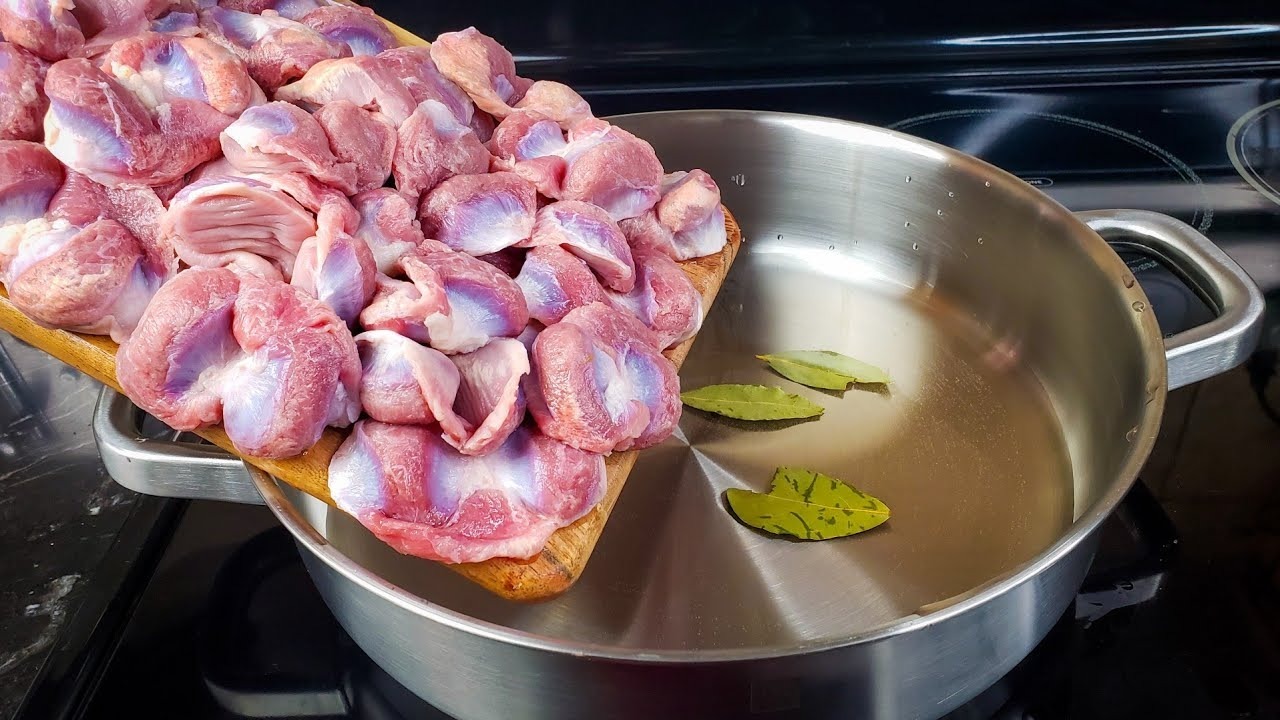 HT6. Did you know that if you eat chicken gizzards, you don’t need to take… –
