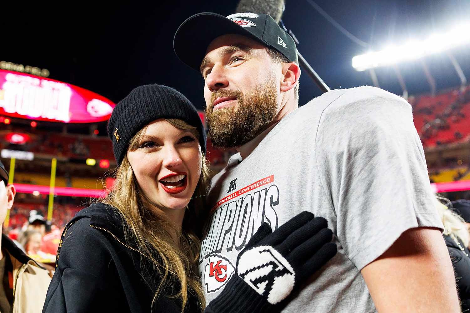 HT6. After-Party Cancelled: What Taylor Swift and Travis Kelce Did After the Super Bowl