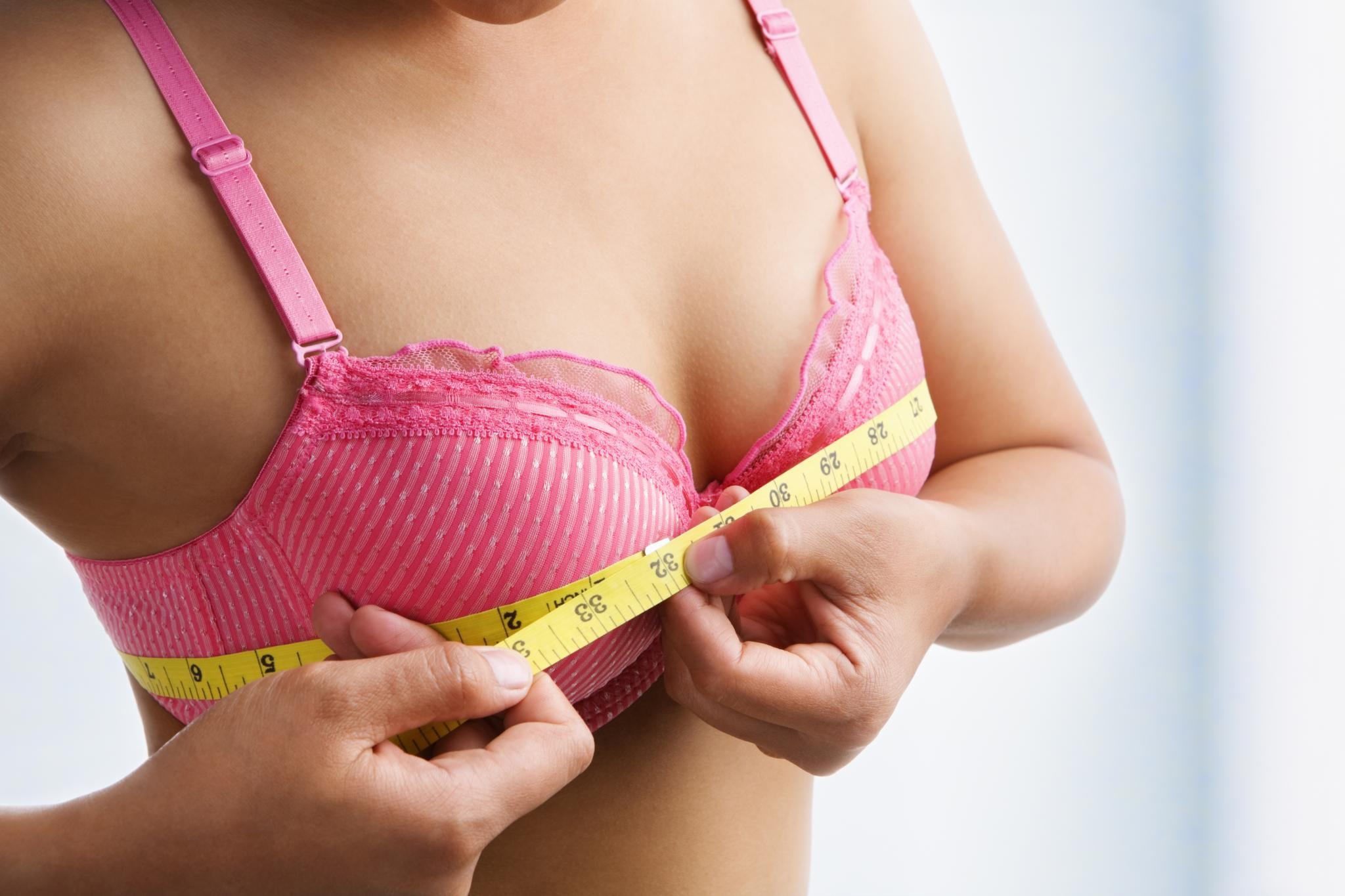 ST6. World’s biggest br**st sizes by country revealed