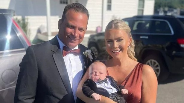 HT6. Karoline Leavitt, 27, Opens Up About Her Supportive Husband Nicholas Riccio, 59