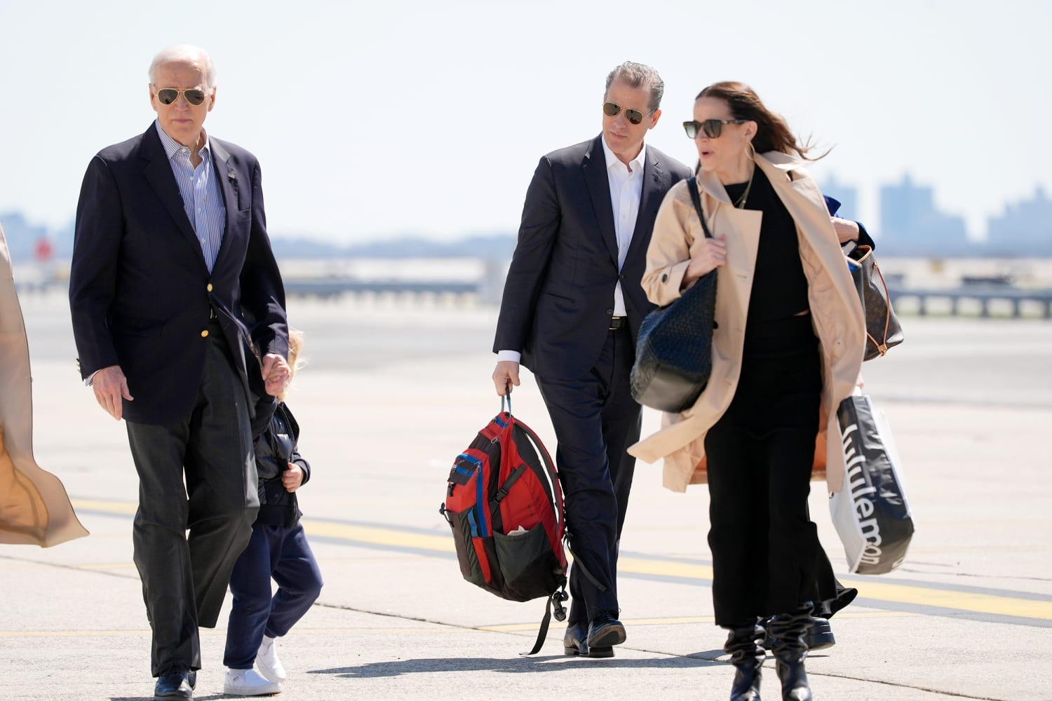 HT6. Donald Trump ends Secret Service for Hunter Biden and Ashley Biden – here’s why