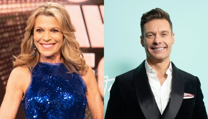HT6. Ryan Seacrest Praises Vanna White as “An Icon” on Wheel of Fortune Amid Their Dynamic Partnership
