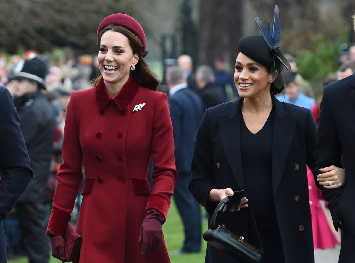 HT6. Meghan Markle will ‘no doubt’ overtake Princess Catherine in popularity