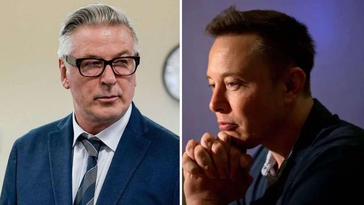 HT6. Alec Baldwin SAYS He Will Make Elon Musk Leave The US Within 24 Hours, “Because He Doesn’t Deserve To Be Here”