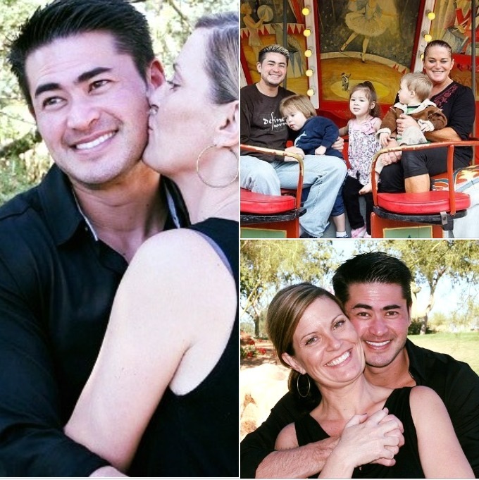 HT6. He was the first man in the world to give birth – 16 years later, you better sit before seeing him today…
