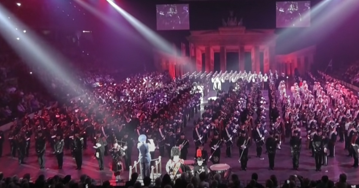 HT6. This rendition of ‘Amazing Grace’ might be the best ever