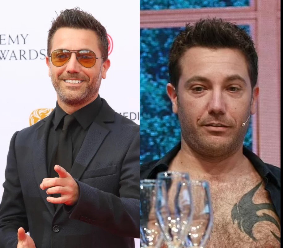 HT6. Gino D’Acampo’s Response to Allegations: A Closer Look at the Situation