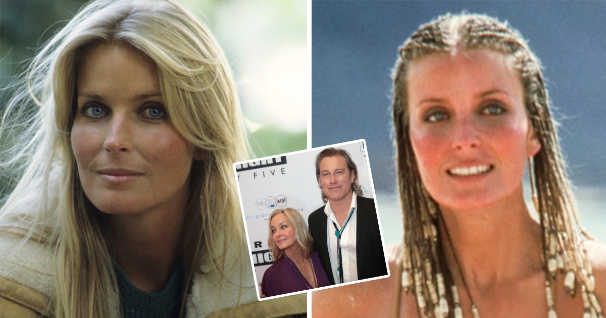 HT6. Bo Derek has married John Corbett after nearly 20 years together – but they kept it a secret for months
