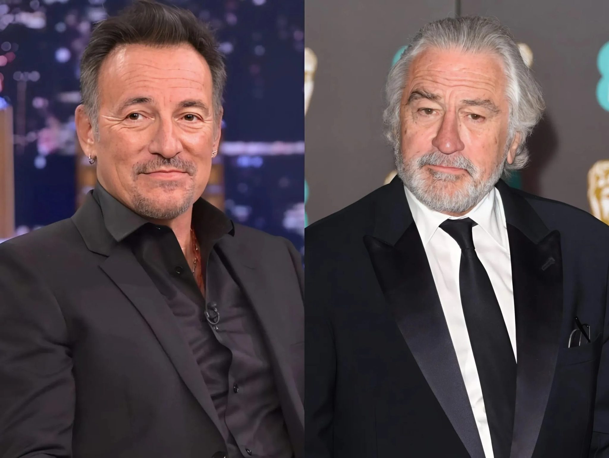 HT6. BREAKING: Legends Bruce Springsteen and Robert De Niro reveal plans to relocate to Canada amid unrest in the United States