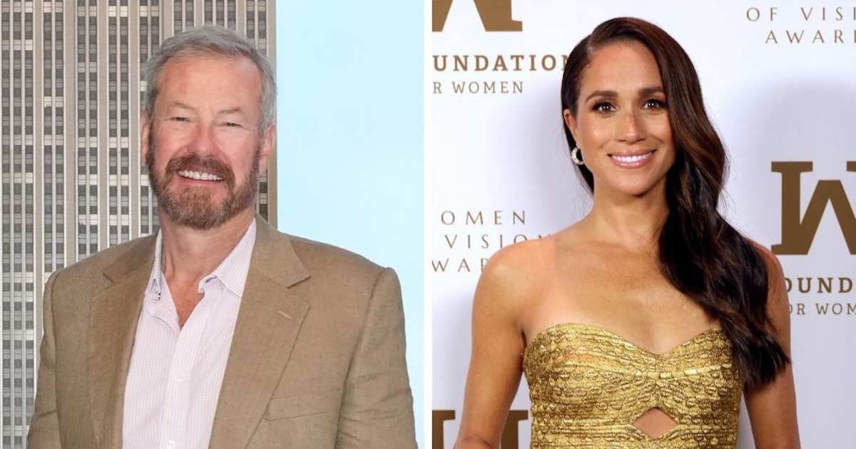 HT6. Traitor’s Lord Ivar Mountbatten Says Meghan Markle Is ‘Completely Incorrect’ Over Sussex Surname