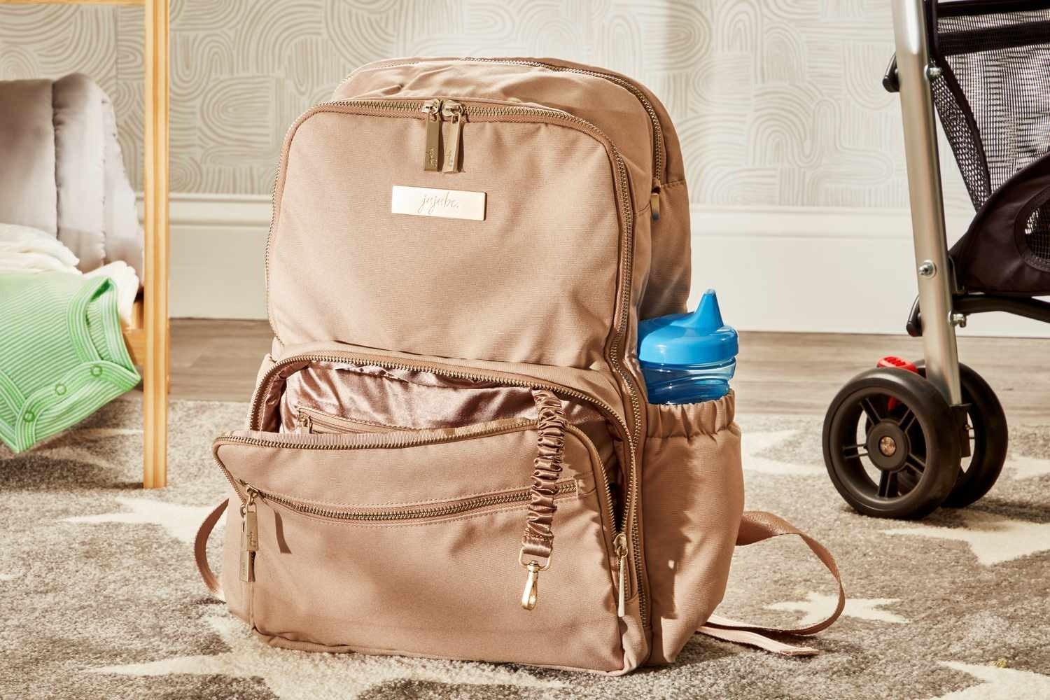HT6. Diapers in my son’s backpack? I had to figure out what he was hiding