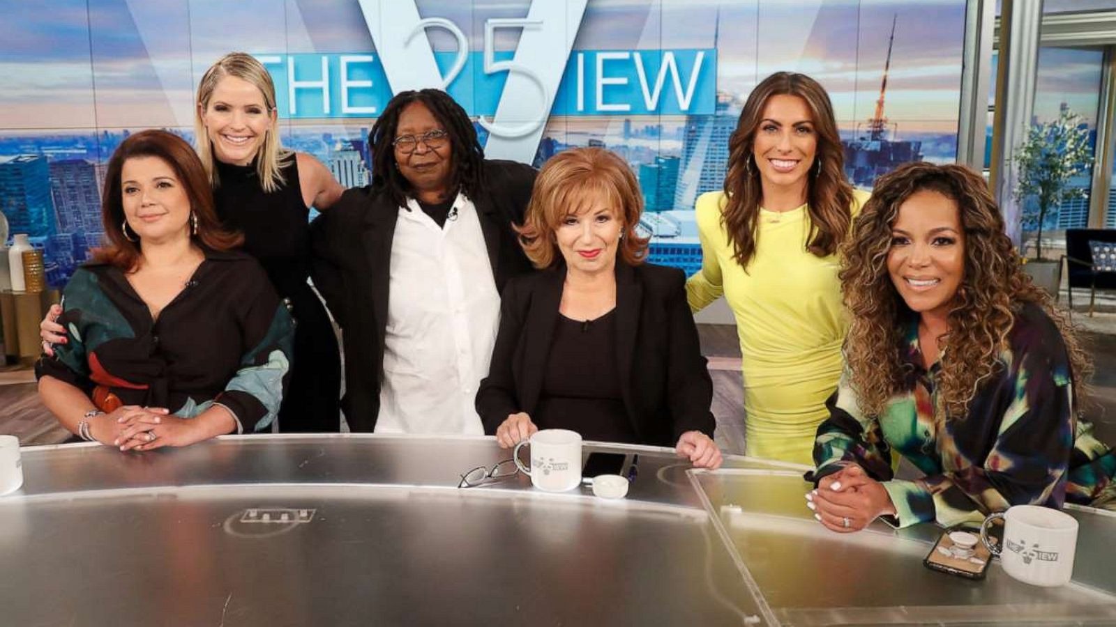HT6. Elon Musk and ‘The View’: A Debate on Media and Influence