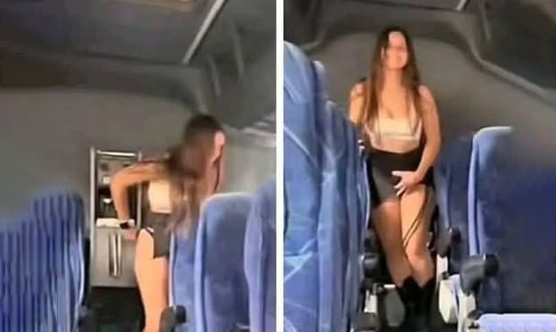 HT6. This girl was caught in mid-flight having rela… See More