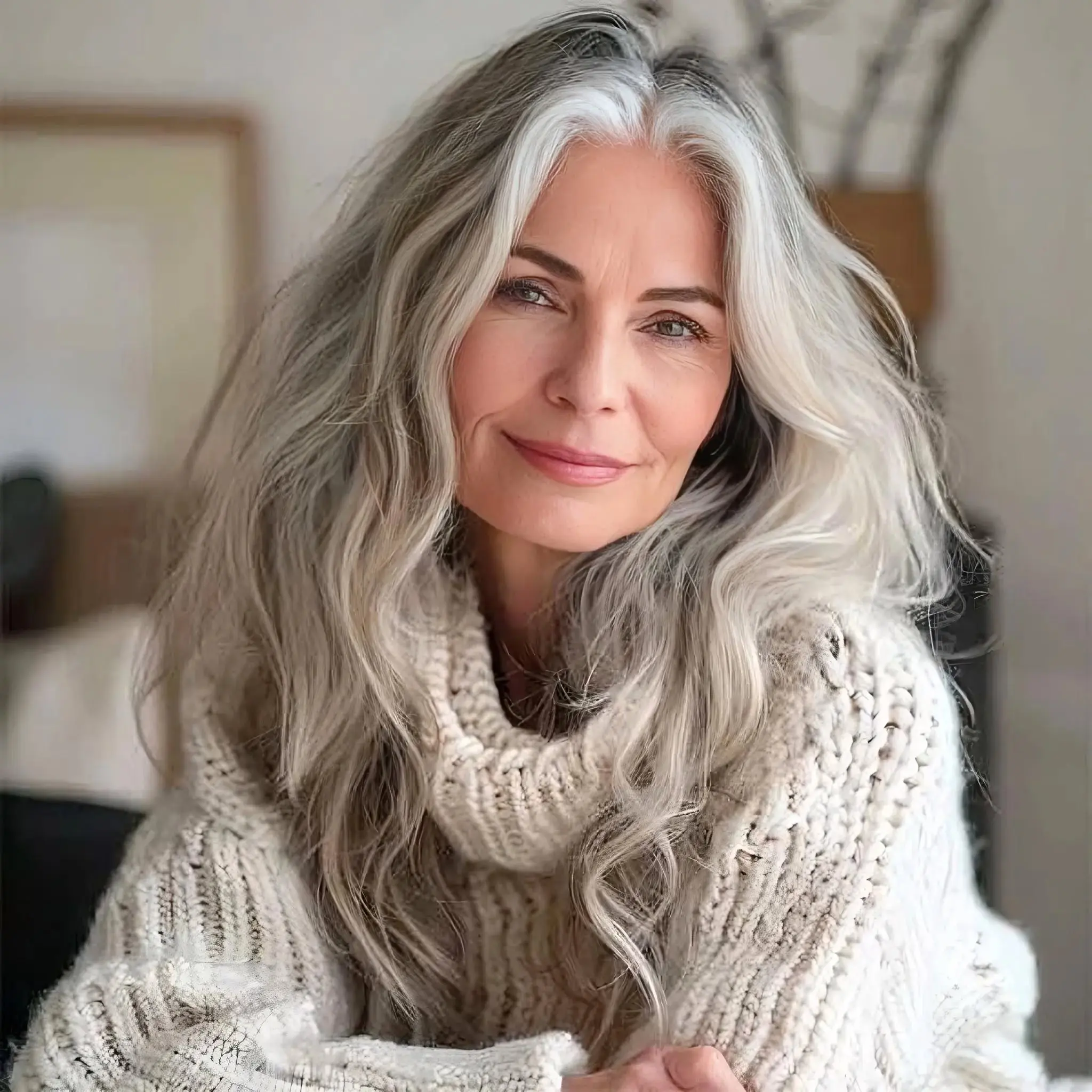 ST6. How This Woman Looks Stunning and Ageless: Secrets to Timeless Beauty