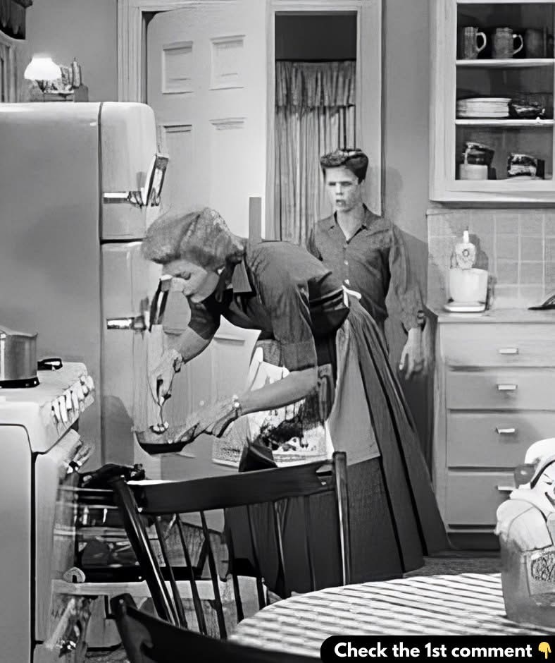 HT6. Timeless Family Values: The Enduring Legacy of Leave It to Beaver
