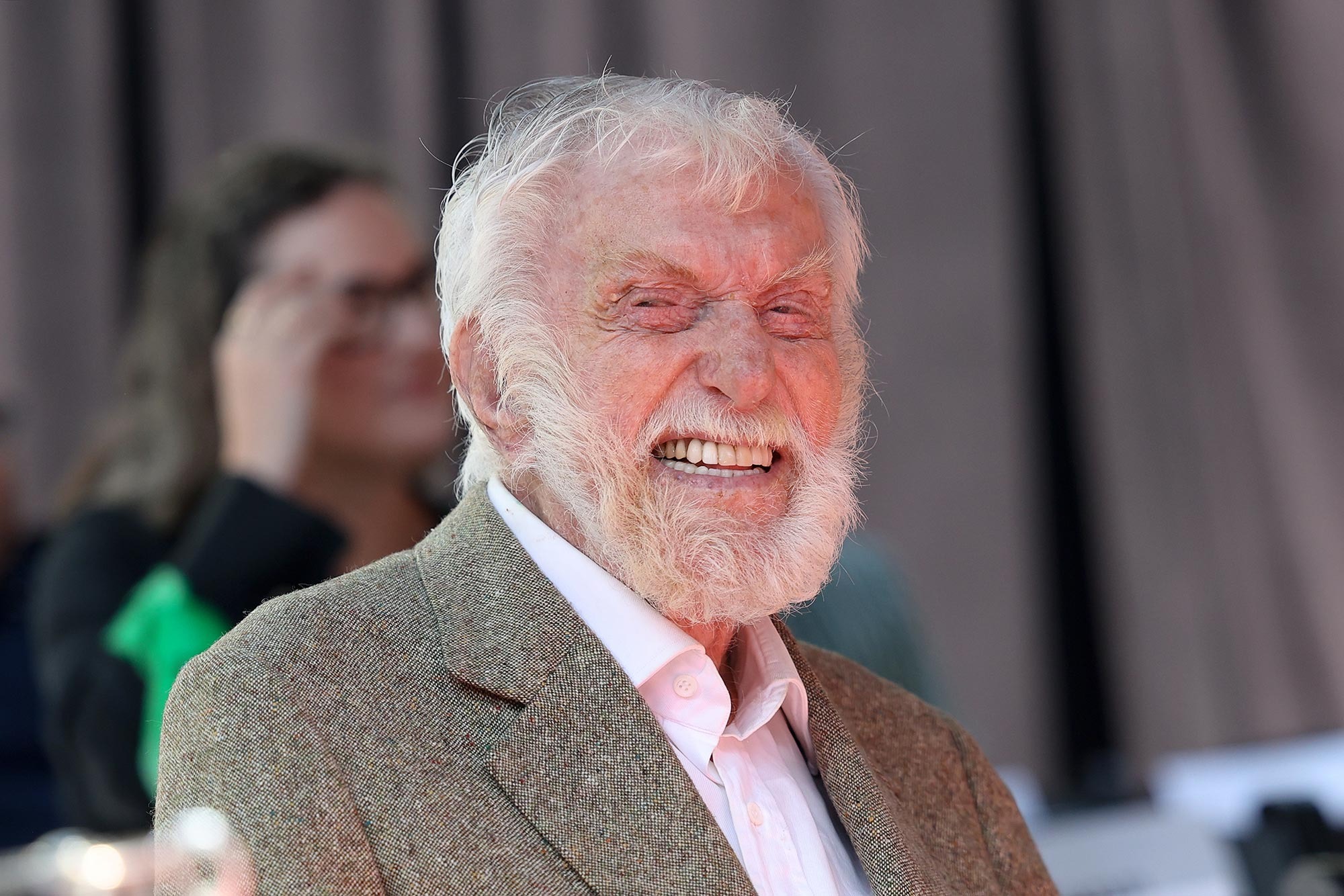HT6. Dick Van Dyke Found Love Again with a Makeup Artist After Losing His Partner of 35 Years – Pics of the Beauty