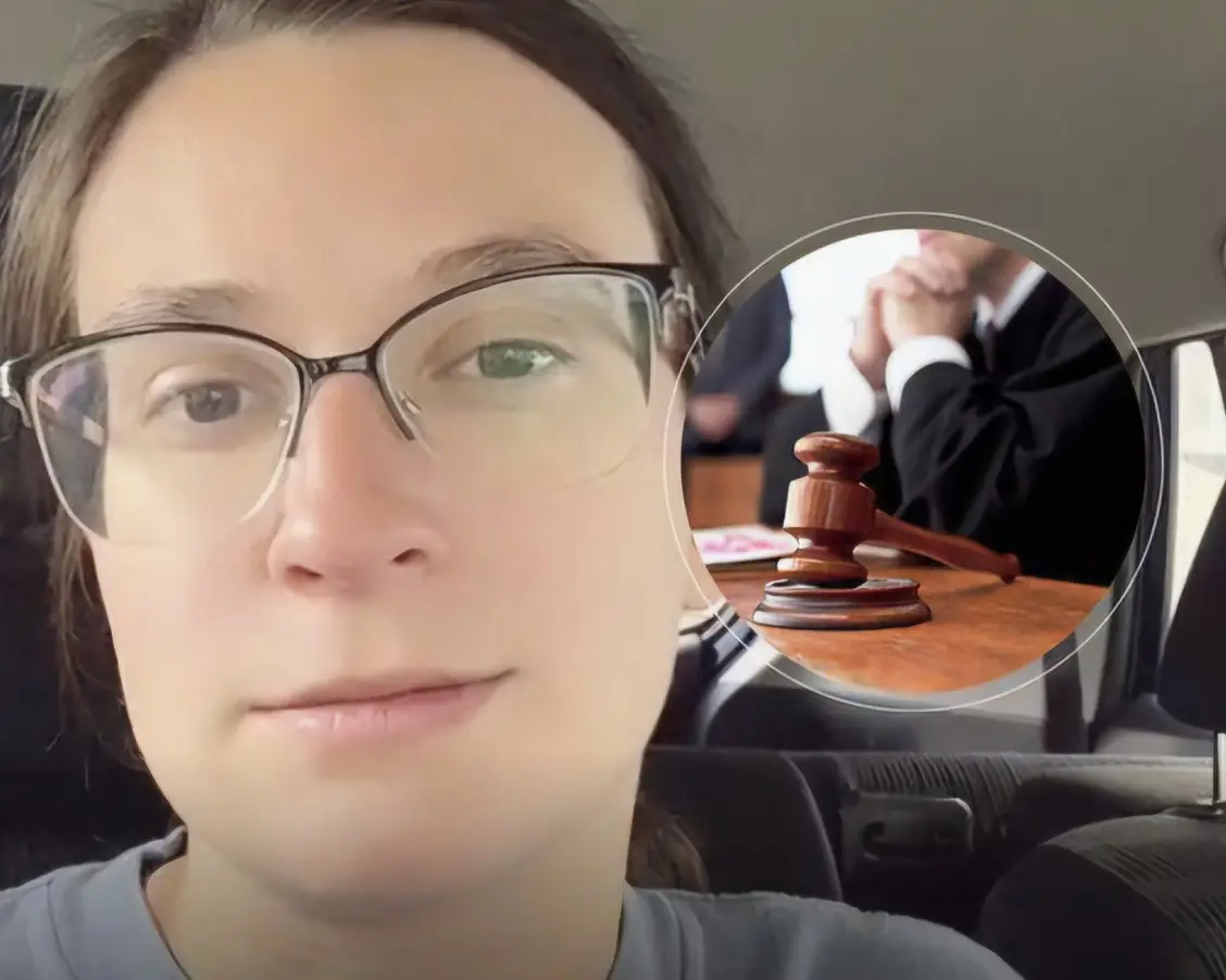 HT6. TikToker says she’s suing her parents for having her without her permission