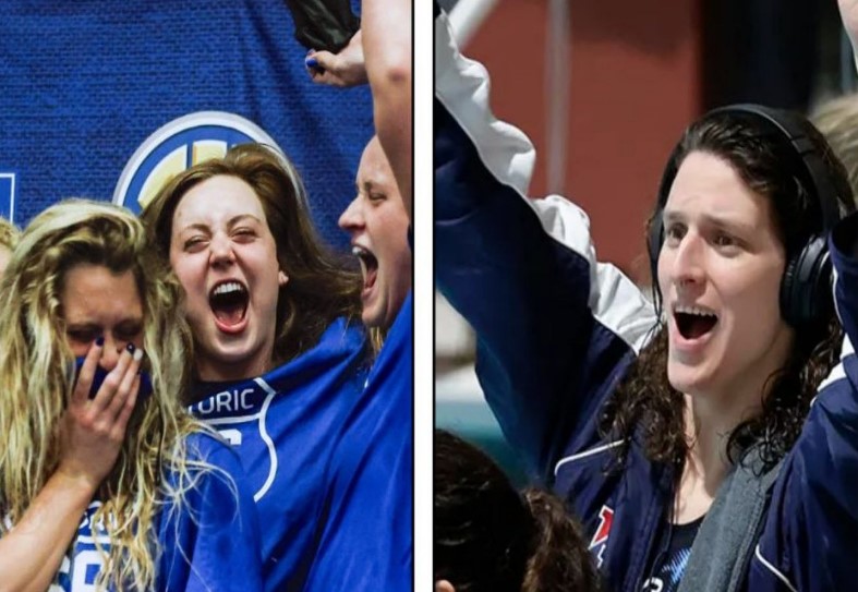 HT6. Riley Gaines and NCAA: Ongoing Debate Over Fairness in Competitive Sports