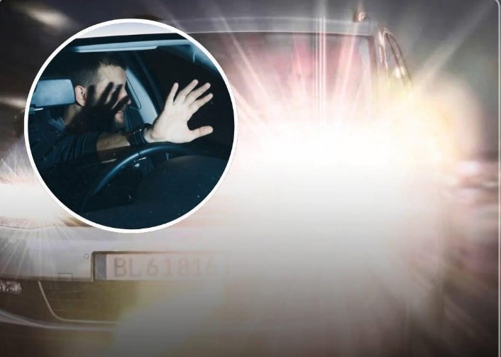 HT6. Blinded by the Light? 90% of Drivers Say LED Headlights Are Just Too Much
