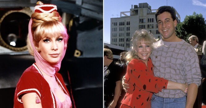 HT6. Looking back on the life of Barbara Eden