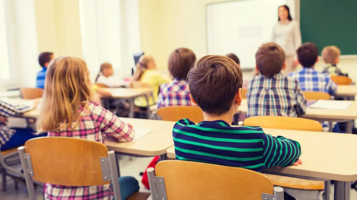 HT6. Hilarious Classroom Moments: Kids Say the Funniest Things
