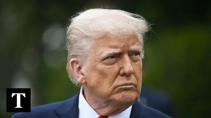 HT6. Trump’s Behavior at Pope Francis’ Funeral Draws Global Attention and Criticism