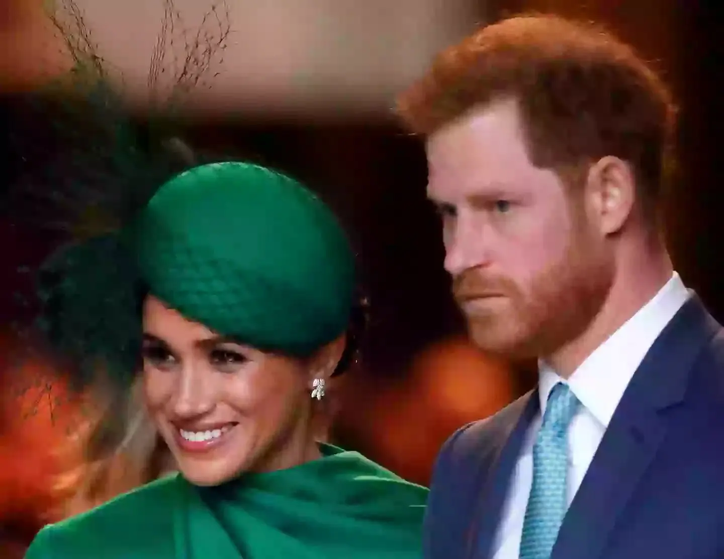 ST6. Harry and Meghan Reveal What Really Happened During Their Final Appearance as Working Royals with William and Kate