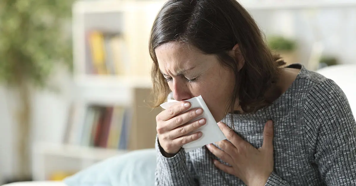 HT6. How To Get Rid Of Phlegm And Mucus In Chest And Throat