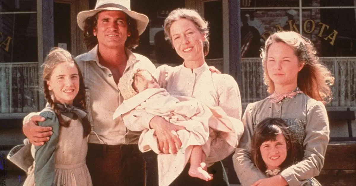 HT6. Did you also catch this unexpected detail in Little House on the Prairie?