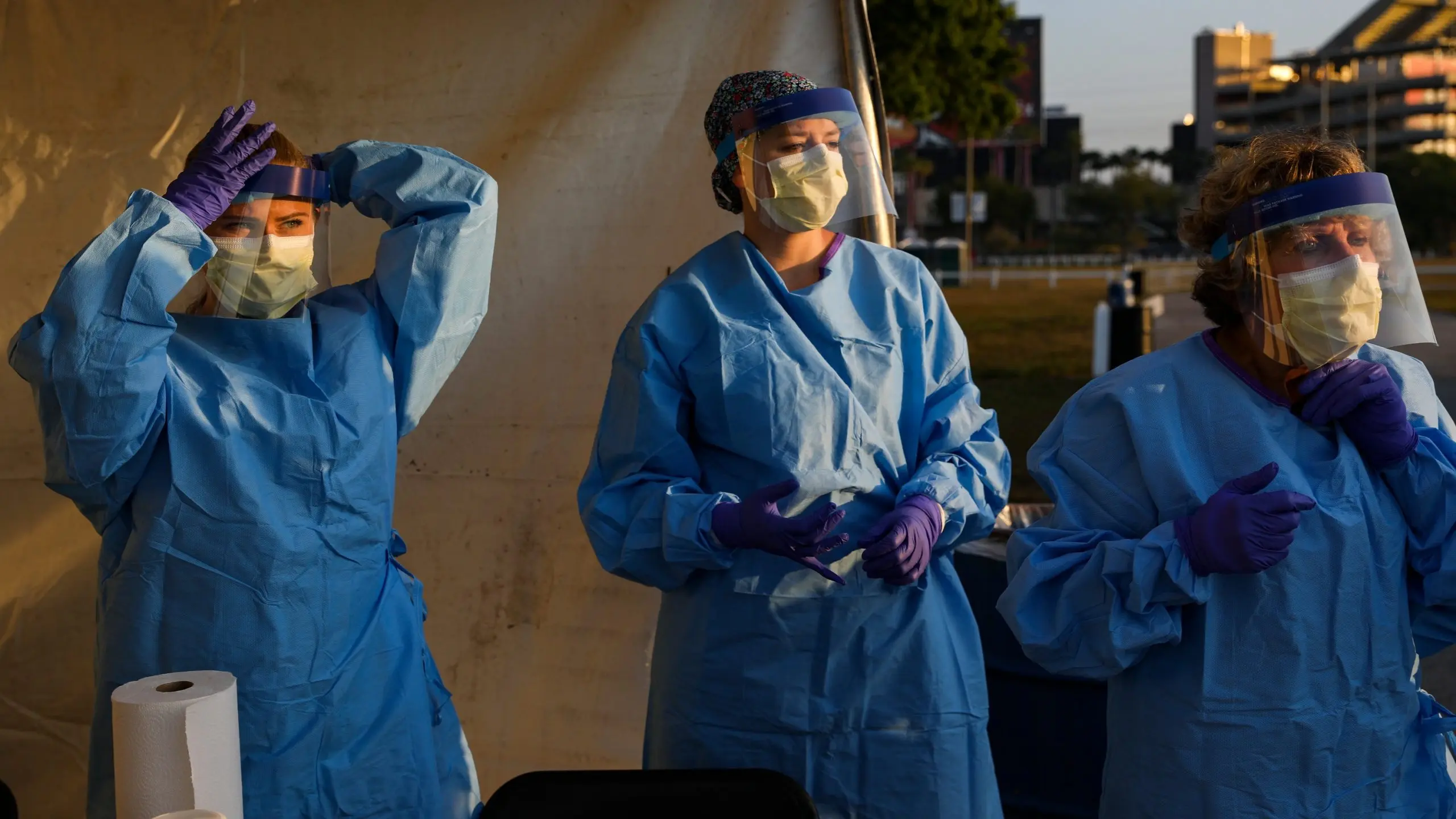 HT6. Alarming Health Alert: Experts Say New Virus Is Nationwide — America Must Prepare Immediately