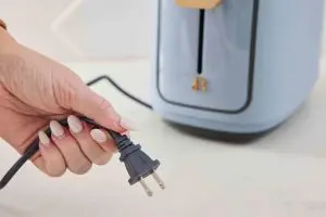 HT6. Before going to sleep, there is one kitchen appliance that you must unplug at all costs to avoid a fire!