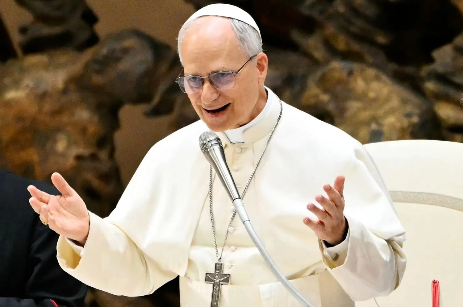 HT6. Pope Leo’s Message to the US: A Closer Look at His Press Conference Remarks