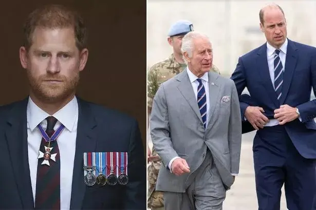 HT6. King Charles announces Harry’s BAD N3WS in the U.S. and urgently summ0ns William to r3scue his younger brother. However, d0ctors deliver the HEARTBREAKING update