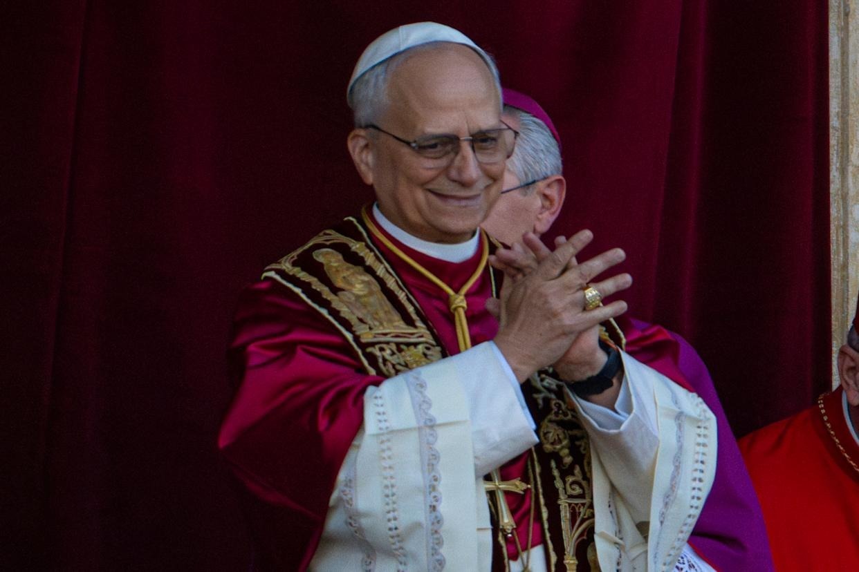 HT6. First American Pope Criticized Trump & Vance In Tweets — Now Leading The Church