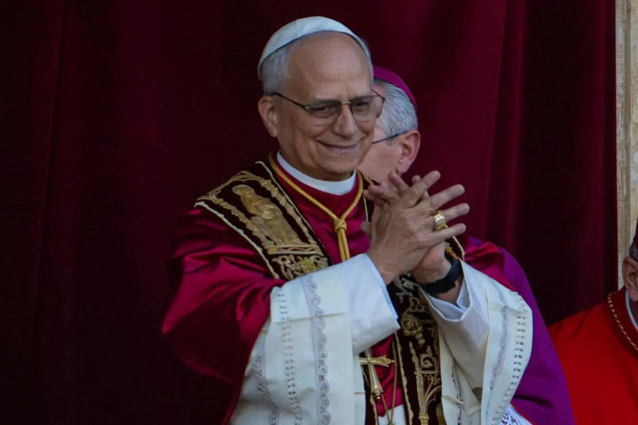 HT6. First American Pope Criticized Trump & Vance In Tweets — Now Leading The Church