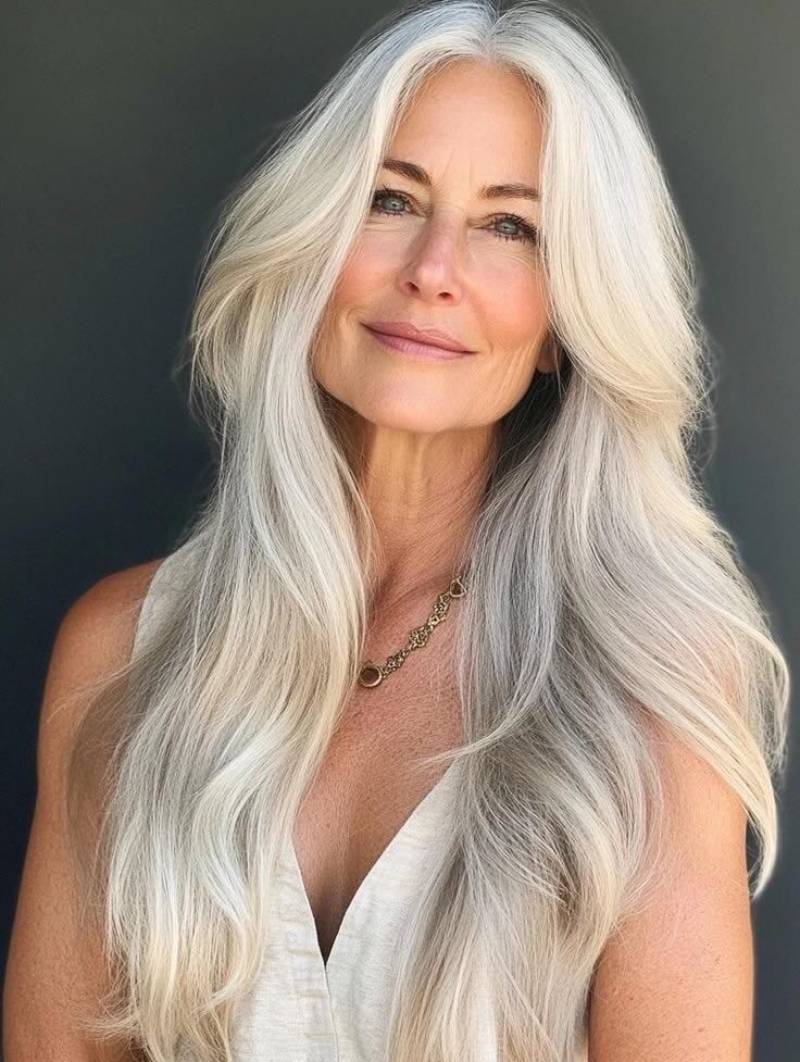 ST6. How This Woman Looks Stunning and Ageless: Secrets to Timeless Beauty