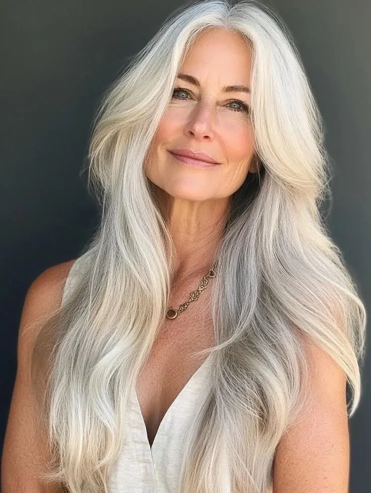 ST6. How This Woman Looks Stunning and Ageless: Secrets to Timeless Beauty