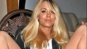 HT6. Kaley Cuoco’s Latest Social Media Post Sparks Discussion